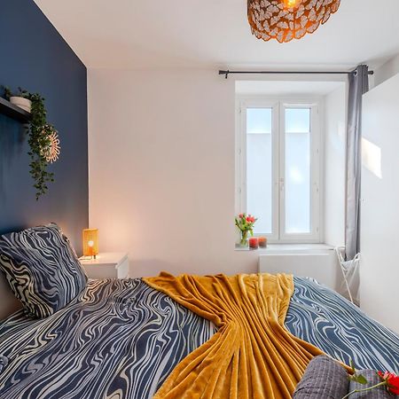 Jungle - Magnifique Appartement Avec Parking Prive - Paris-Disney & Cdg A 25 Minutes Pomponne Bagian luar foto