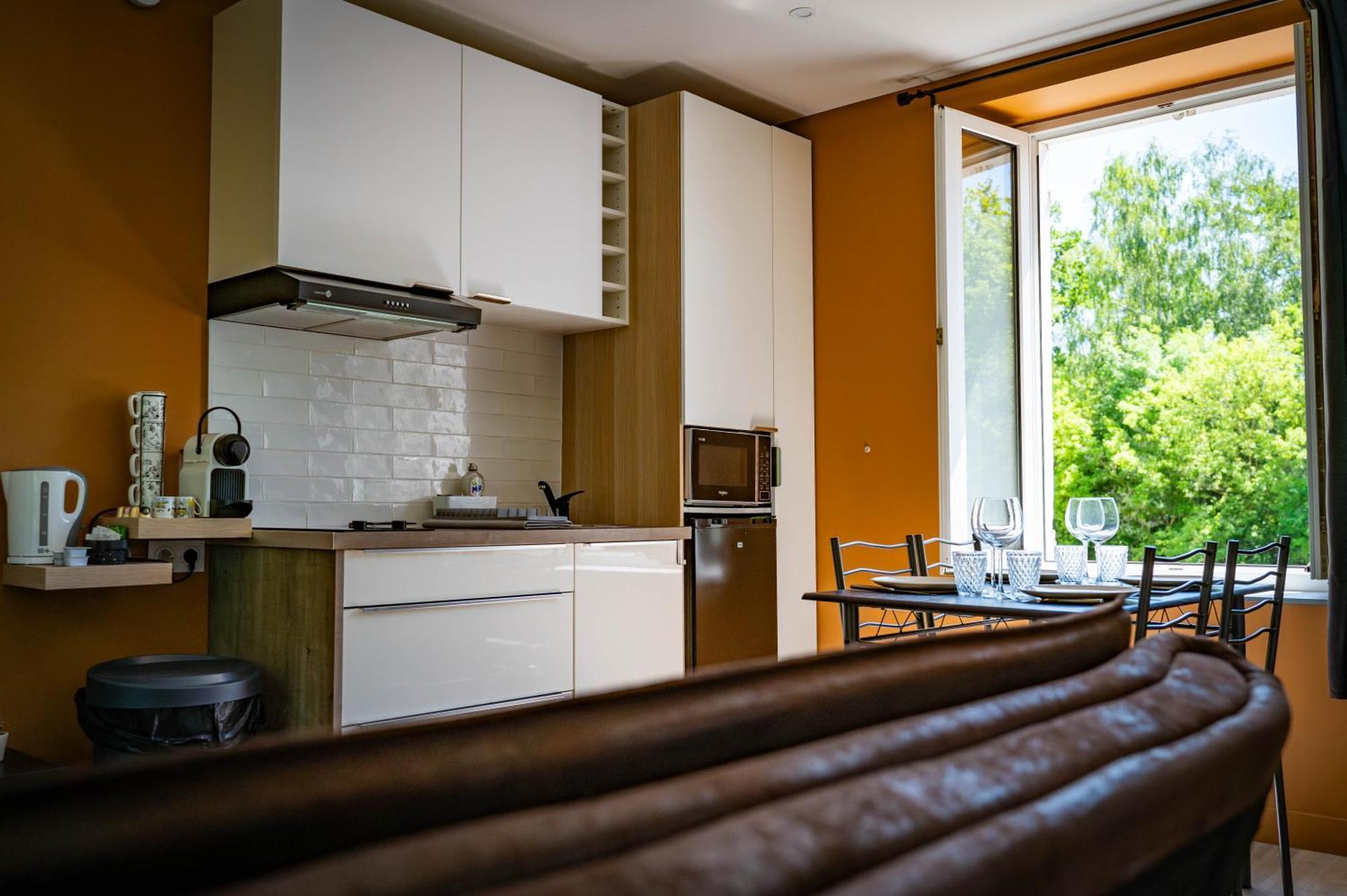 Jungle - Magnifique Appartement Avec Parking Prive - Paris-Disney & Cdg A 25 Minutes Pomponne Bagian luar foto