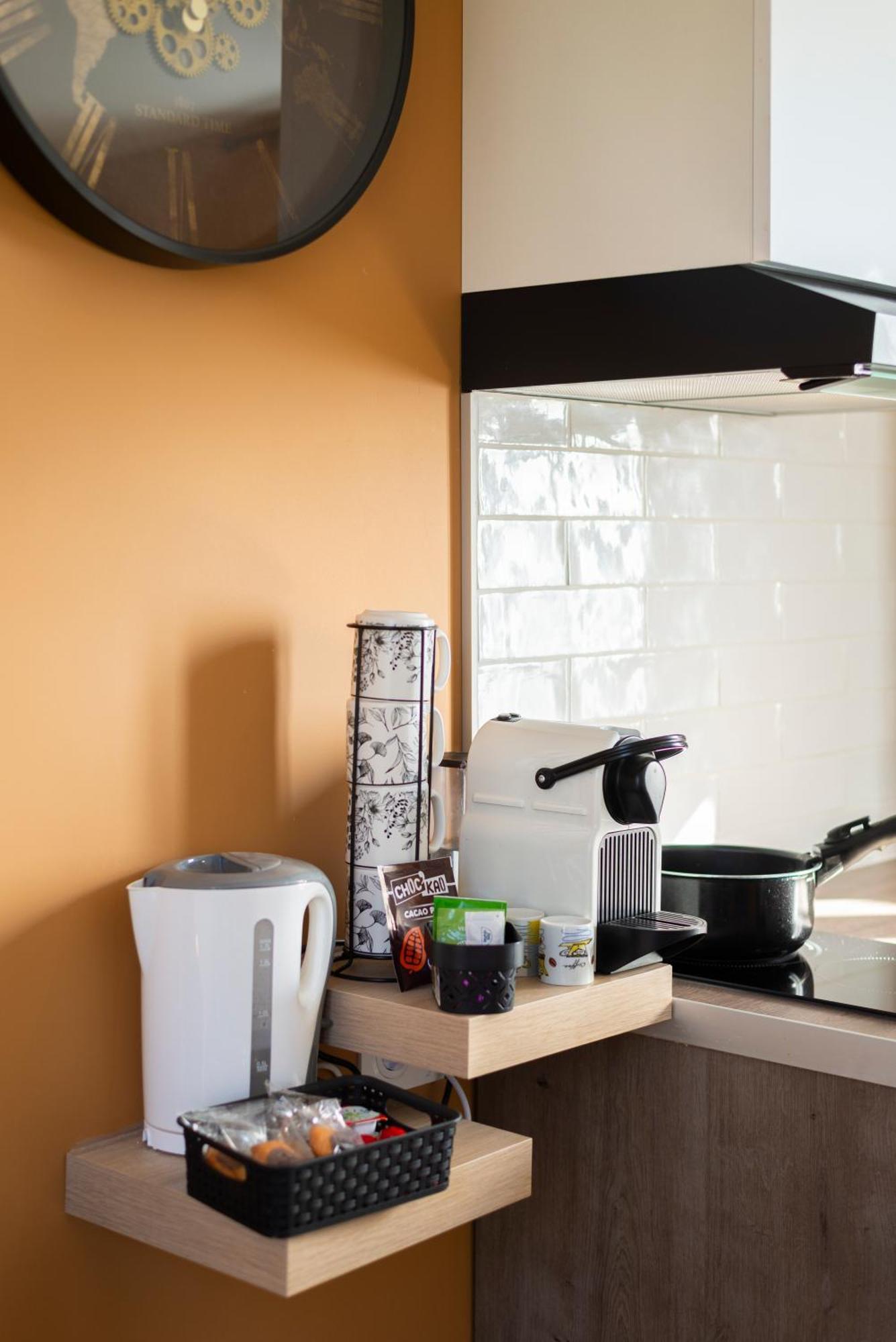 Jungle - Magnifique Appartement Avec Parking Prive - Paris-Disney & Cdg A 25 Minutes Pomponne Bagian luar foto