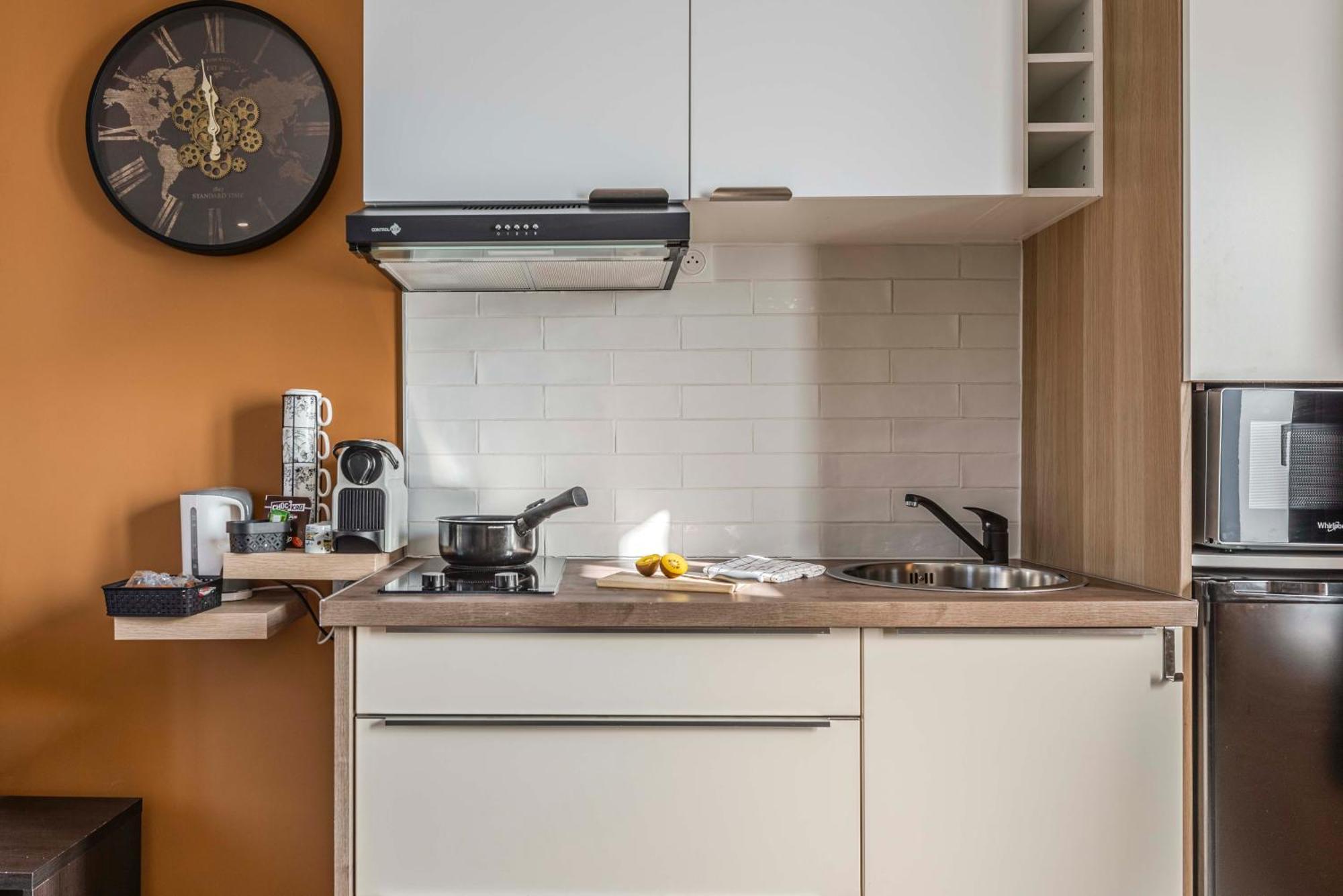 Jungle - Magnifique Appartement Avec Parking Prive - Paris-Disney & Cdg A 25 Minutes Pomponne Bagian luar foto